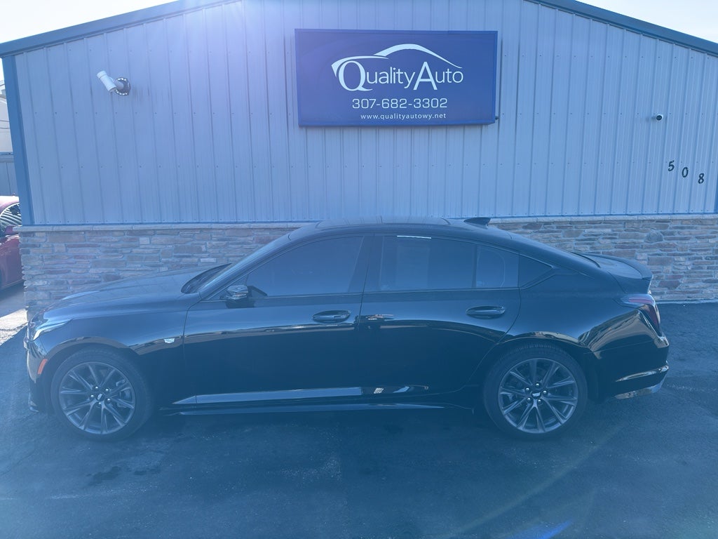 2024 Cadillac CT5 Sport