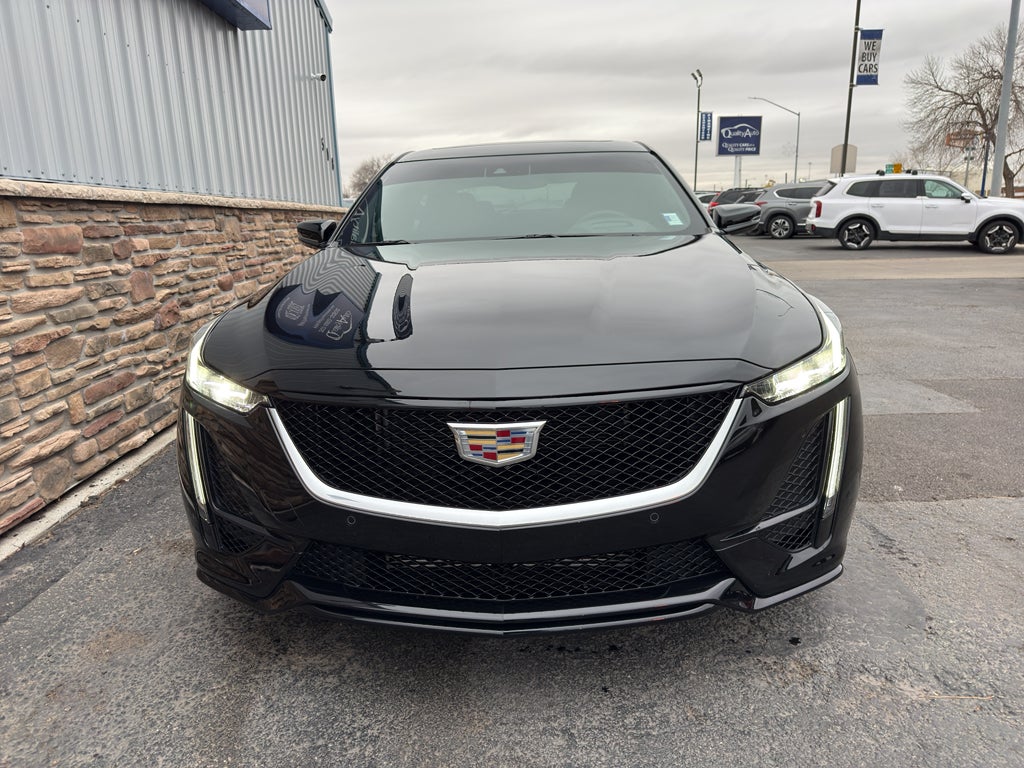 2024 Cadillac CT5 Sport