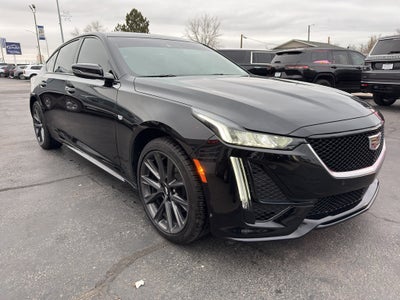 2024 Cadillac CT5 Sport