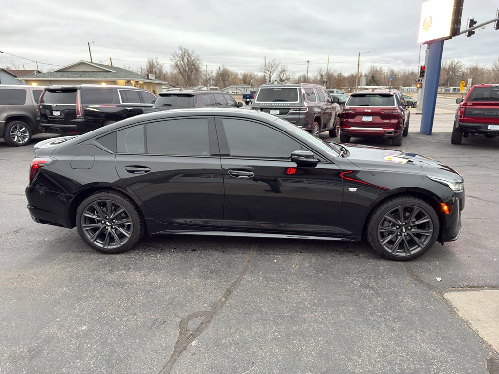2024 Cadillac CT5 Sport