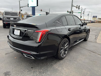 2024 Cadillac CT5 Sport