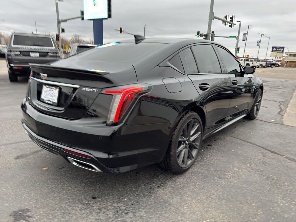 2024 Cadillac CT5 Sport