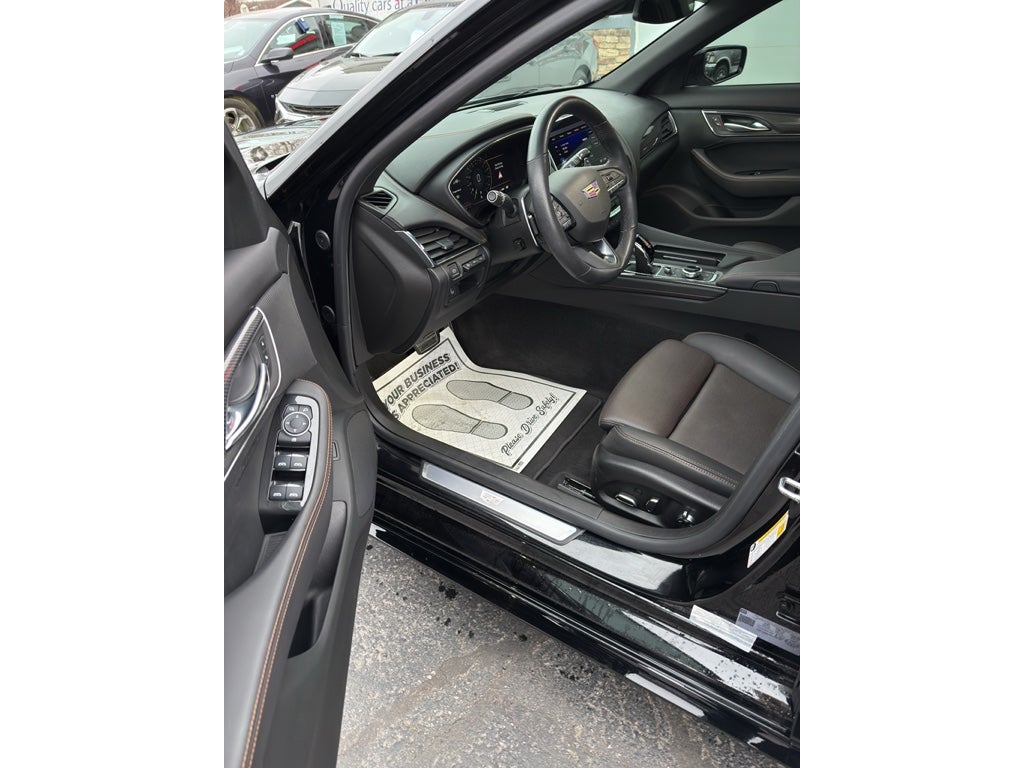 2024 Cadillac CT5 Sport