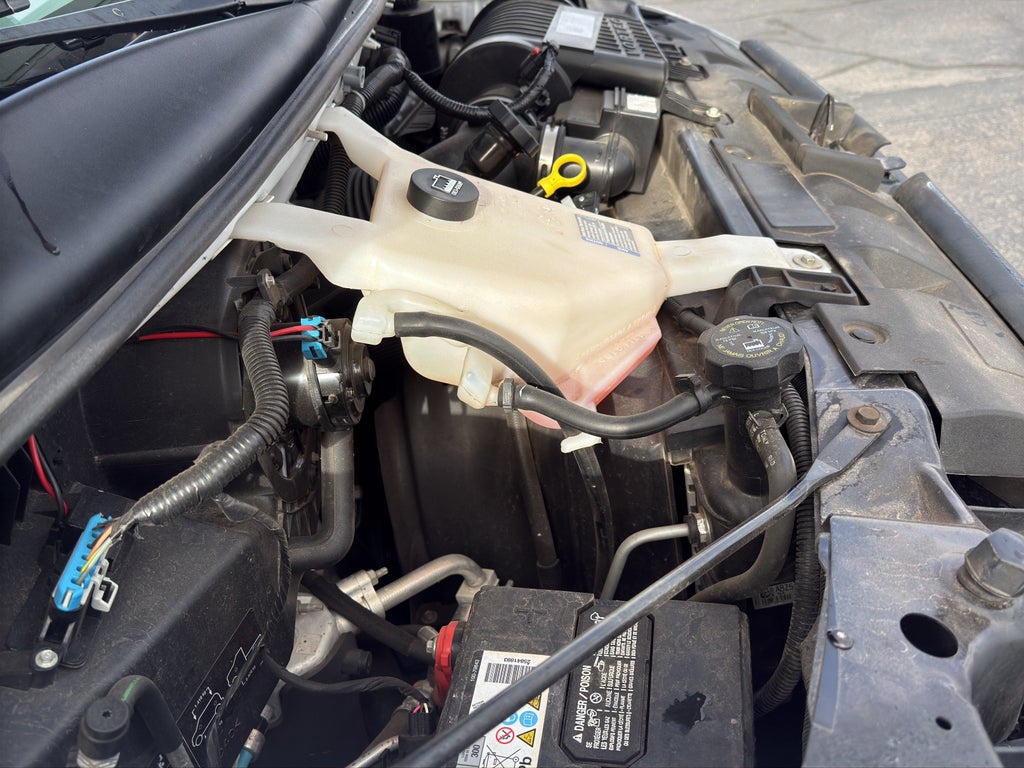 2018 Chevrolet Express LT