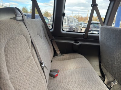 2018 Chevrolet Express LT