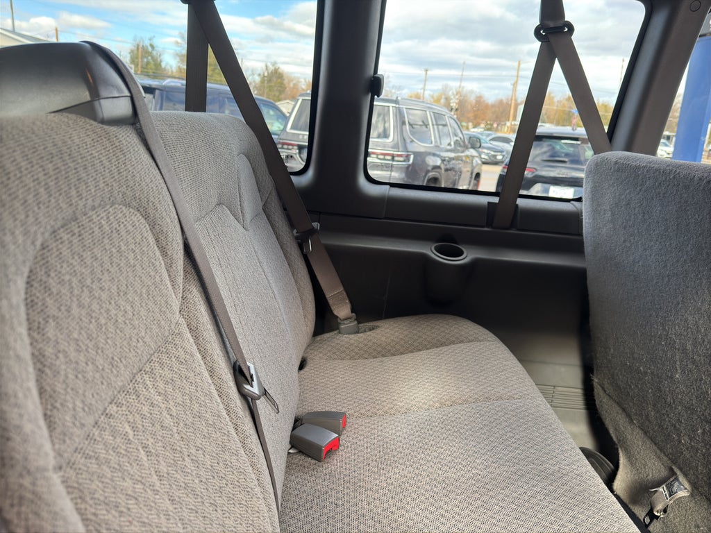 2018 Chevrolet Express LT