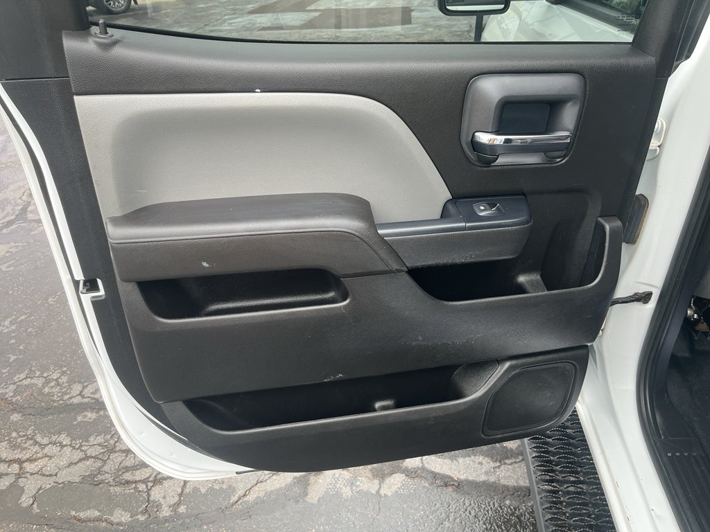 2017 Chevrolet Silverado Work Truck