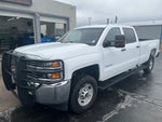 2017 Chevrolet Silverado Work Truck