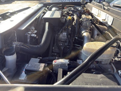 2017 Chevrolet Silverado LT