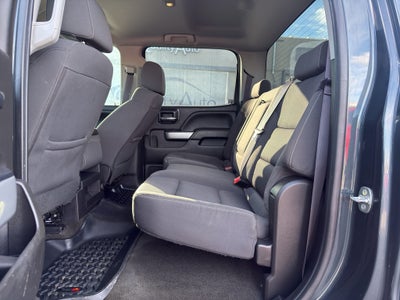 2017 Chevrolet Silverado LT