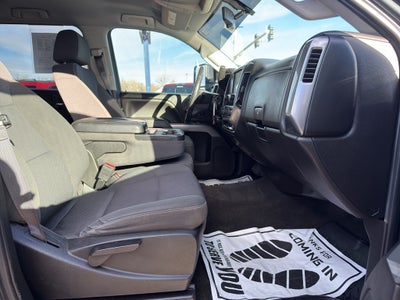 2017 Chevrolet Silverado LT