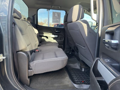 2017 Chevrolet Silverado LT