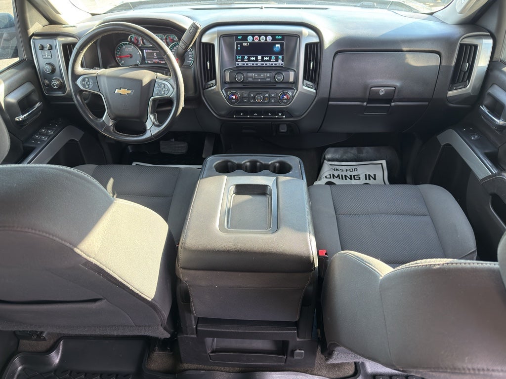 2017 Chevrolet Silverado LT