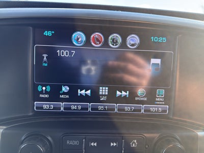 2017 Chevrolet Silverado LT