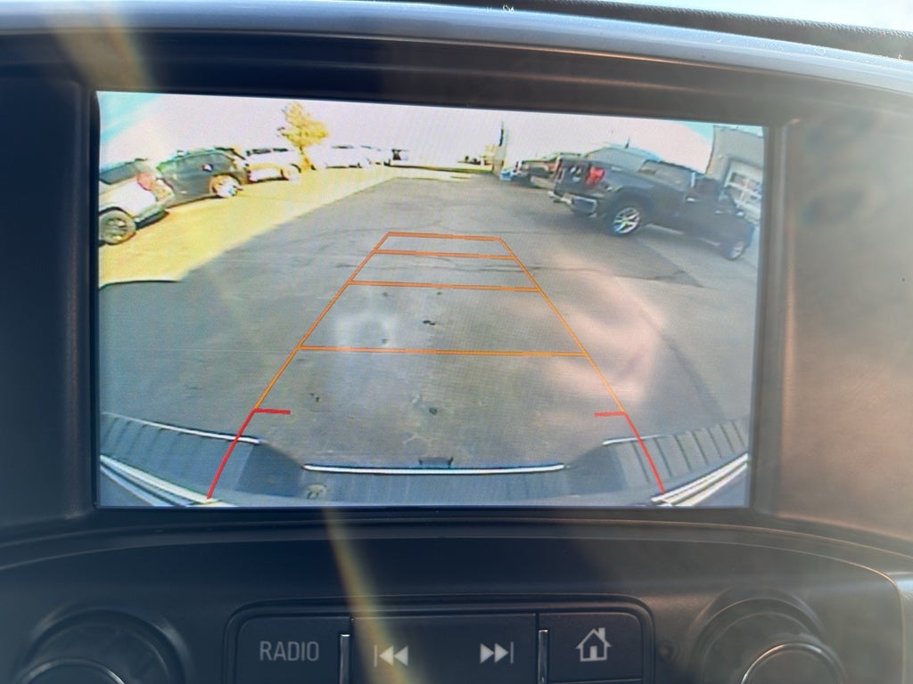 2017 Chevrolet Silverado LT