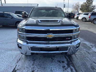 2017 Chevrolet Silverado LT