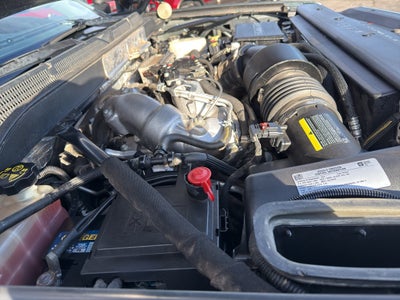 2017 Chevrolet Silverado LT