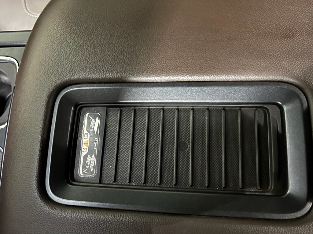 2018 Chevrolet Silverado LTZ