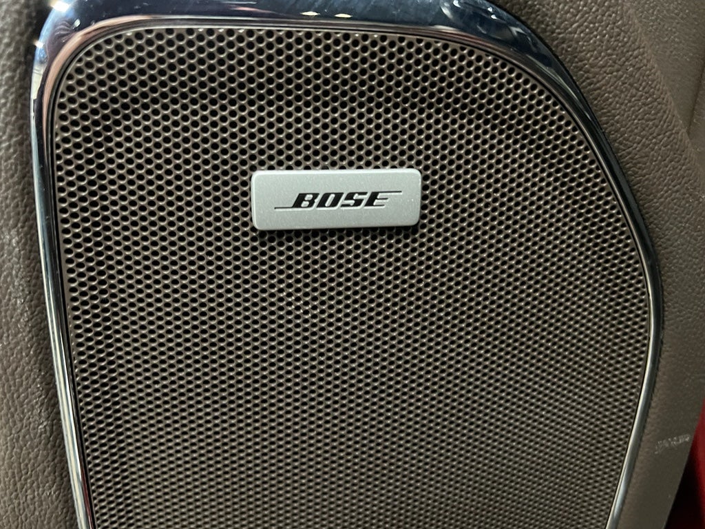 2018 Chevrolet Silverado LTZ