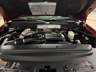 2018 Chevrolet Silverado LTZ