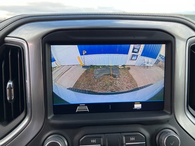 2022 Chevrolet Silverado LT