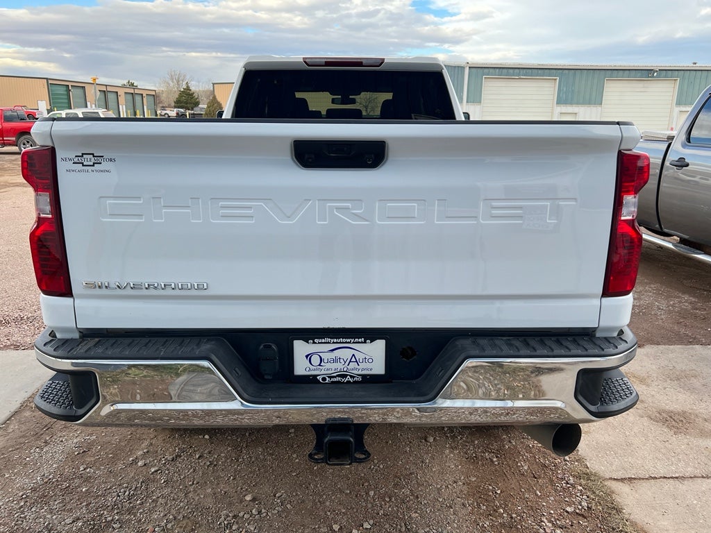 2022 Chevrolet Silverado LT