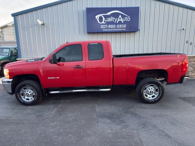 2013 Chevrolet Silverado Work Truck