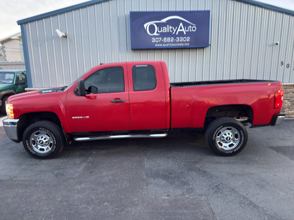 2013 Chevrolet Silverado Work Truck
