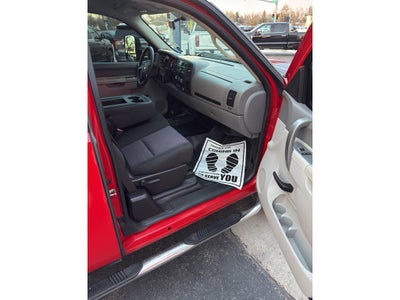 2013 Chevrolet Silverado Work Truck