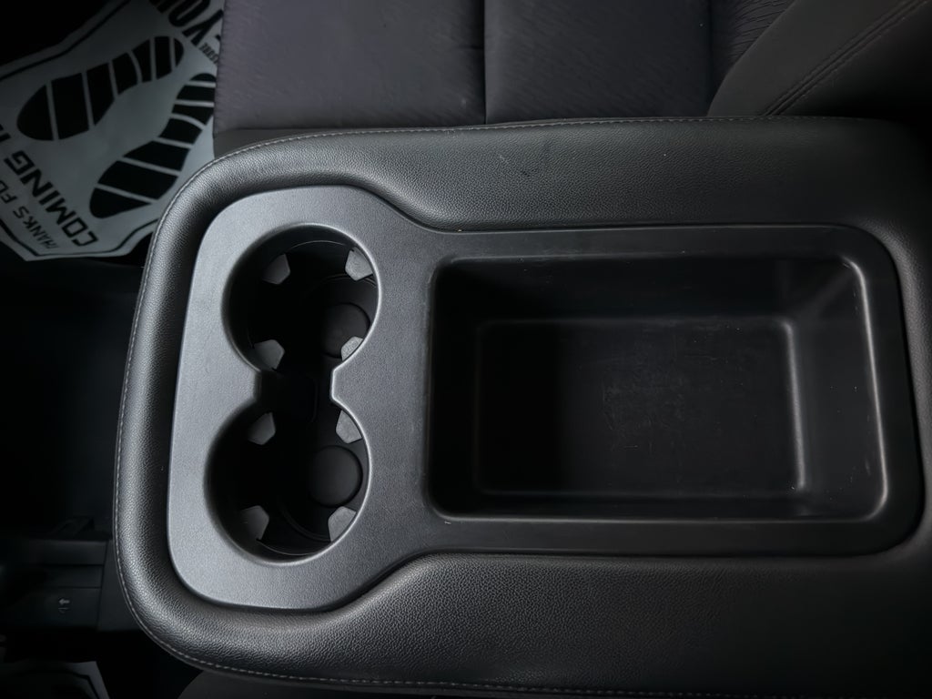 2013 Chevrolet Silverado Work Truck