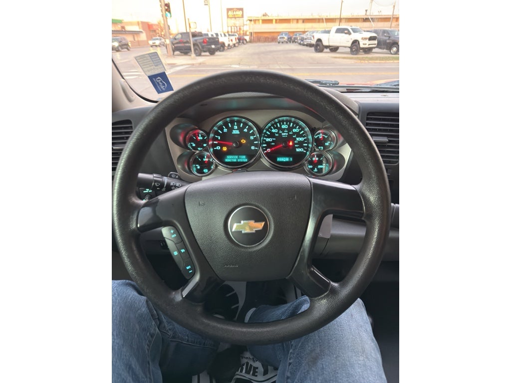 2013 Chevrolet Silverado Work Truck