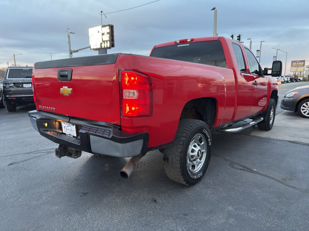2013 Chevrolet Silverado Work Truck