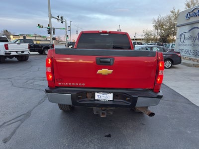 2013 Chevrolet Silverado Work Truck