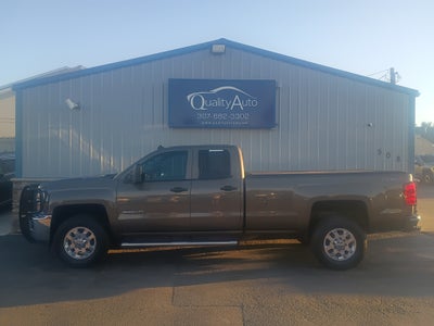 2015 Chevrolet Silverado LT