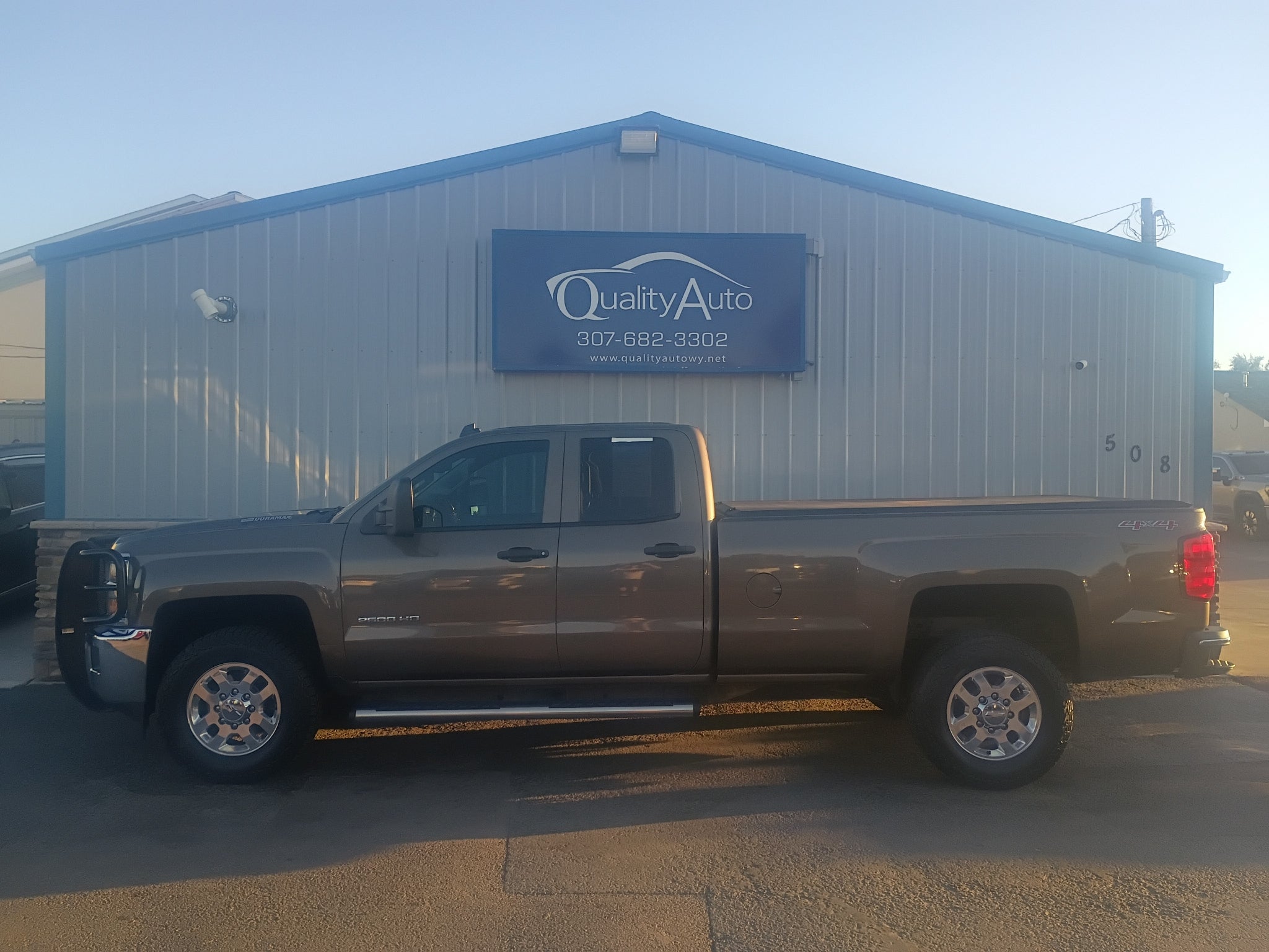 2015 Chevrolet Silverado LT
