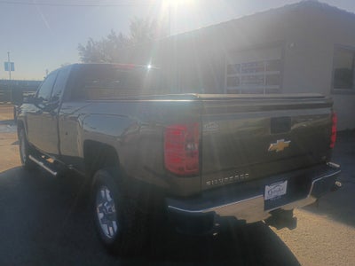 2015 Chevrolet Silverado LT