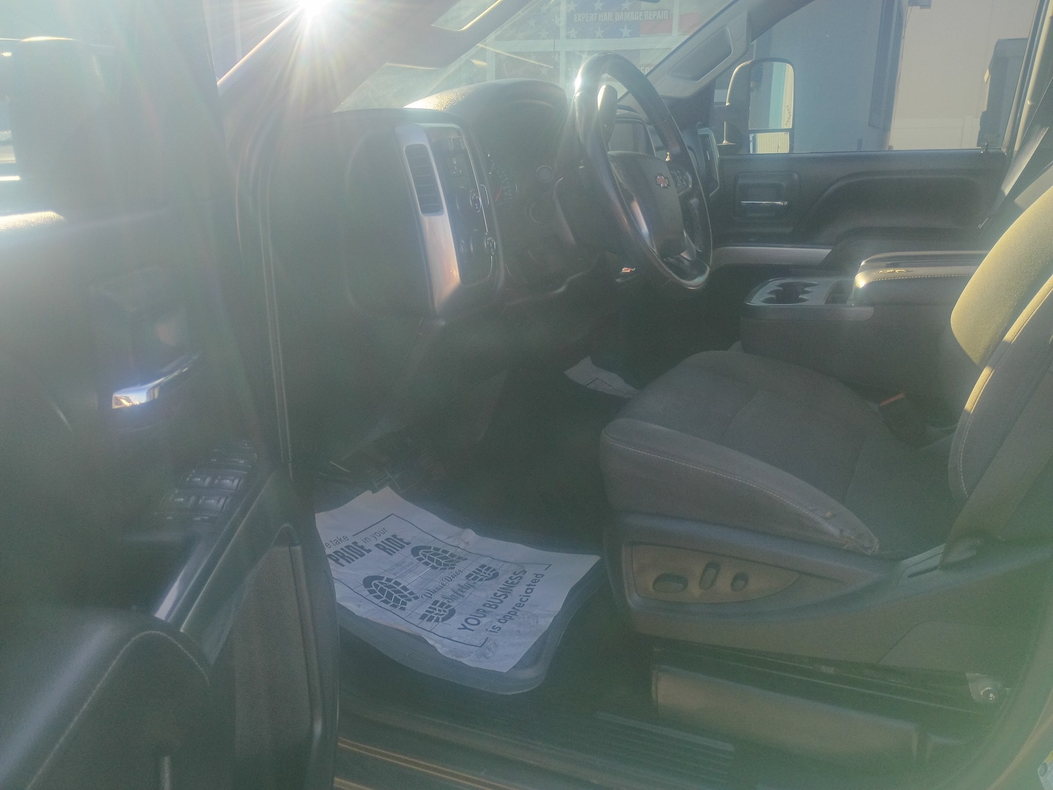 2015 Chevrolet Silverado LT