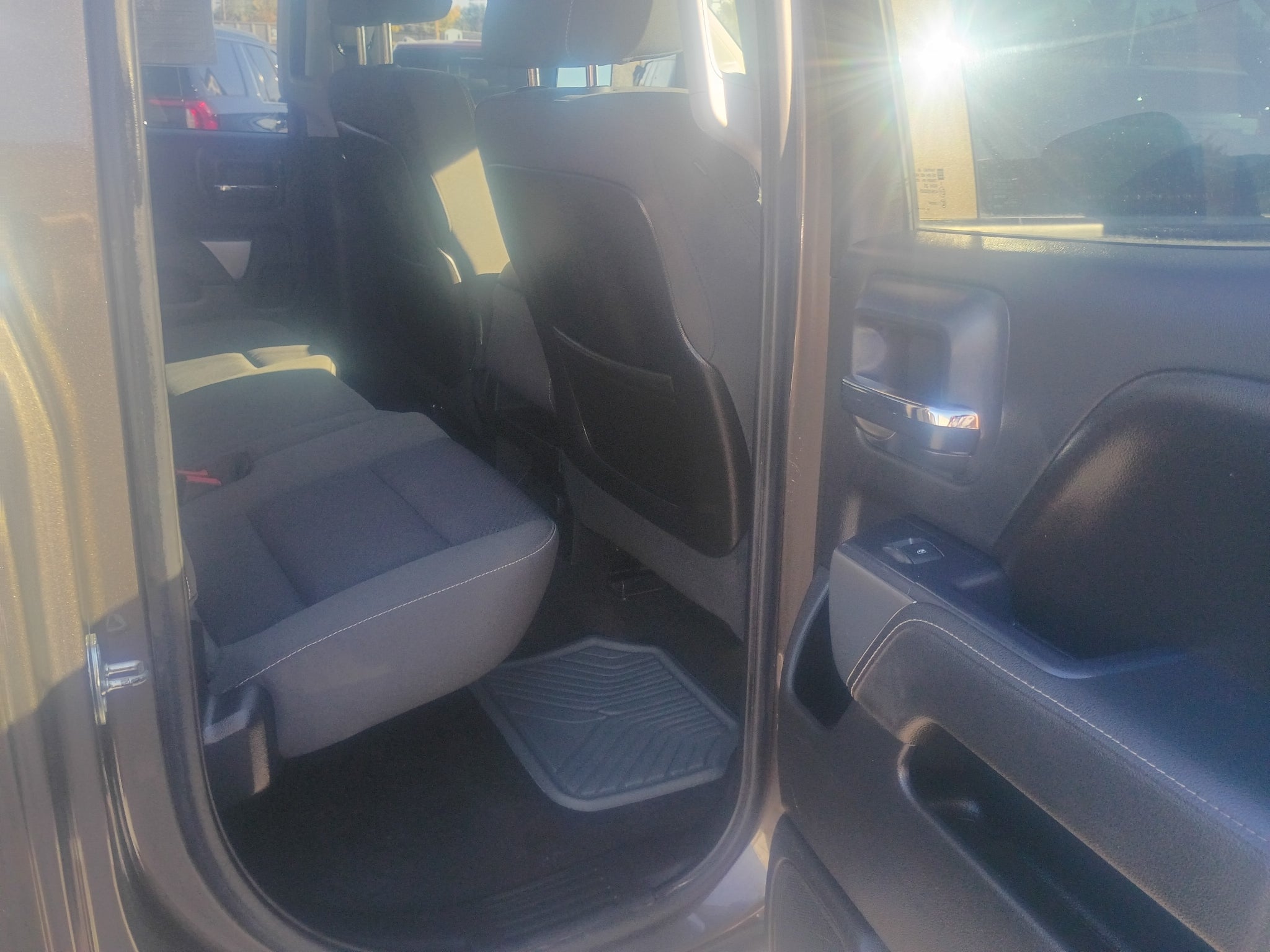 2015 Chevrolet Silverado LT