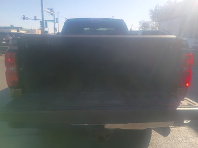 2015 Chevrolet Silverado LT