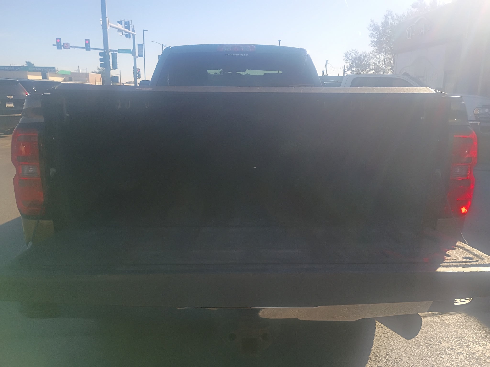 2015 Chevrolet Silverado LT