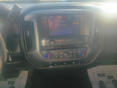2015 Chevrolet Silverado LT