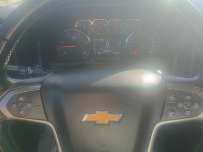 2015 Chevrolet Silverado LT