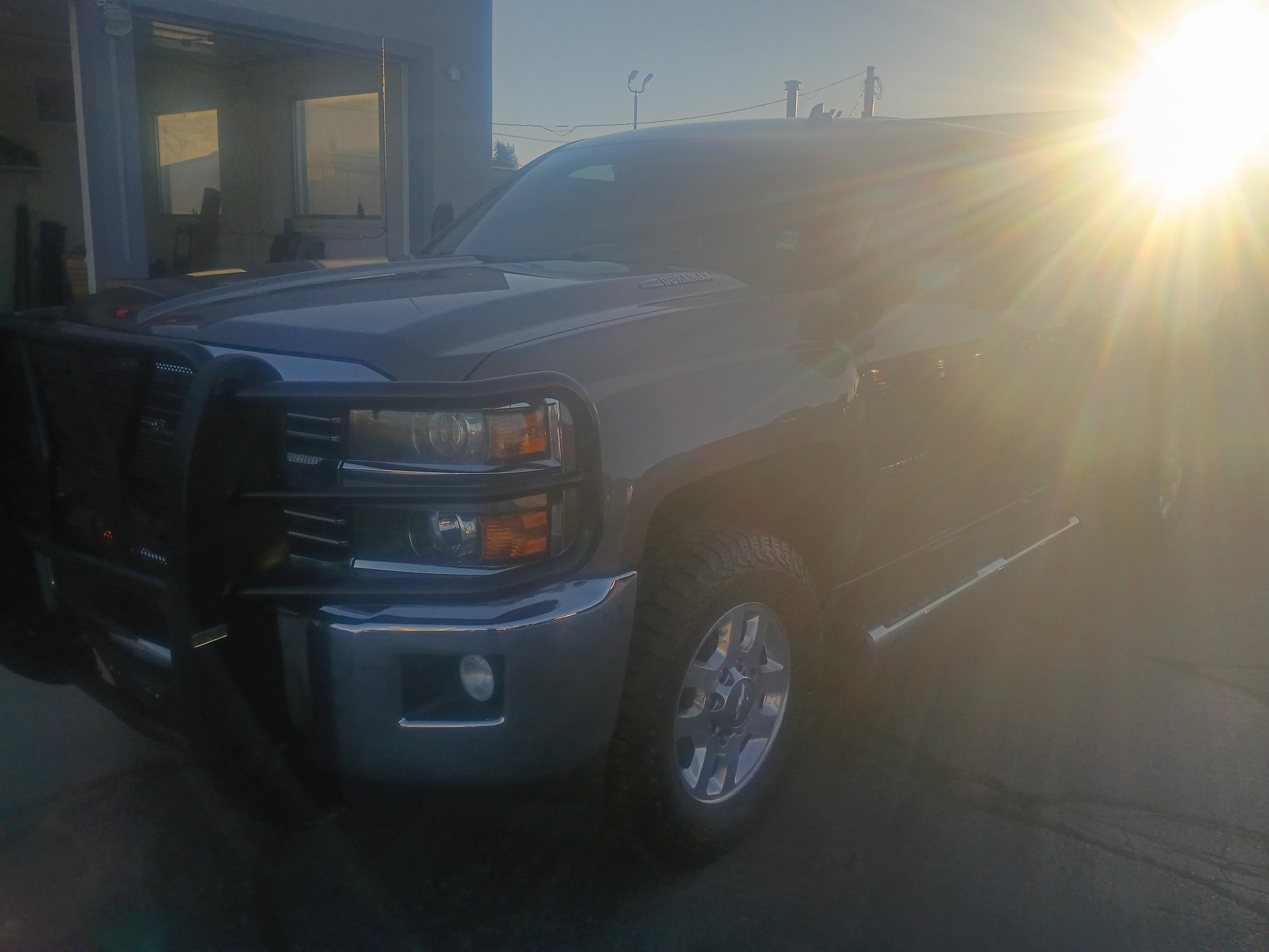 2015 Chevrolet Silverado LT