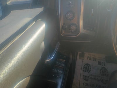 2015 Chevrolet Silverado LT