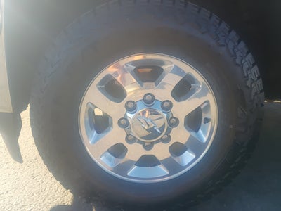 2015 Chevrolet Silverado LT
