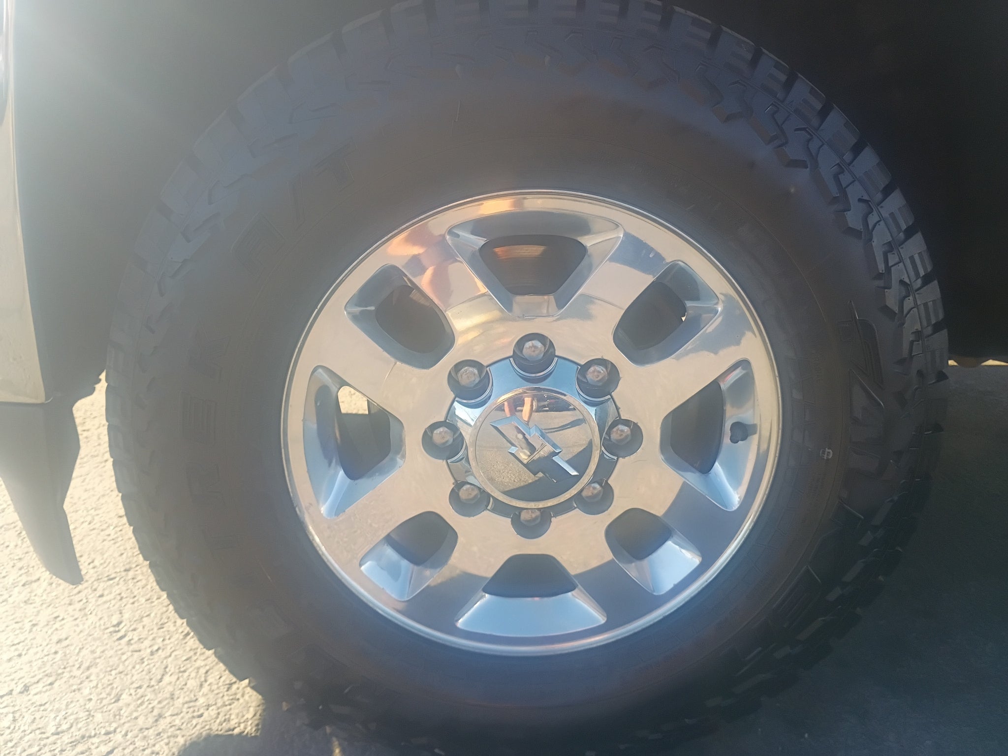 2015 Chevrolet Silverado LT