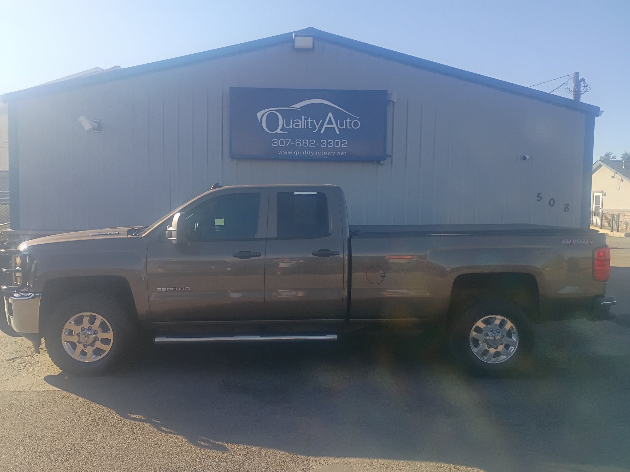 2015 Chevrolet Silverado LT