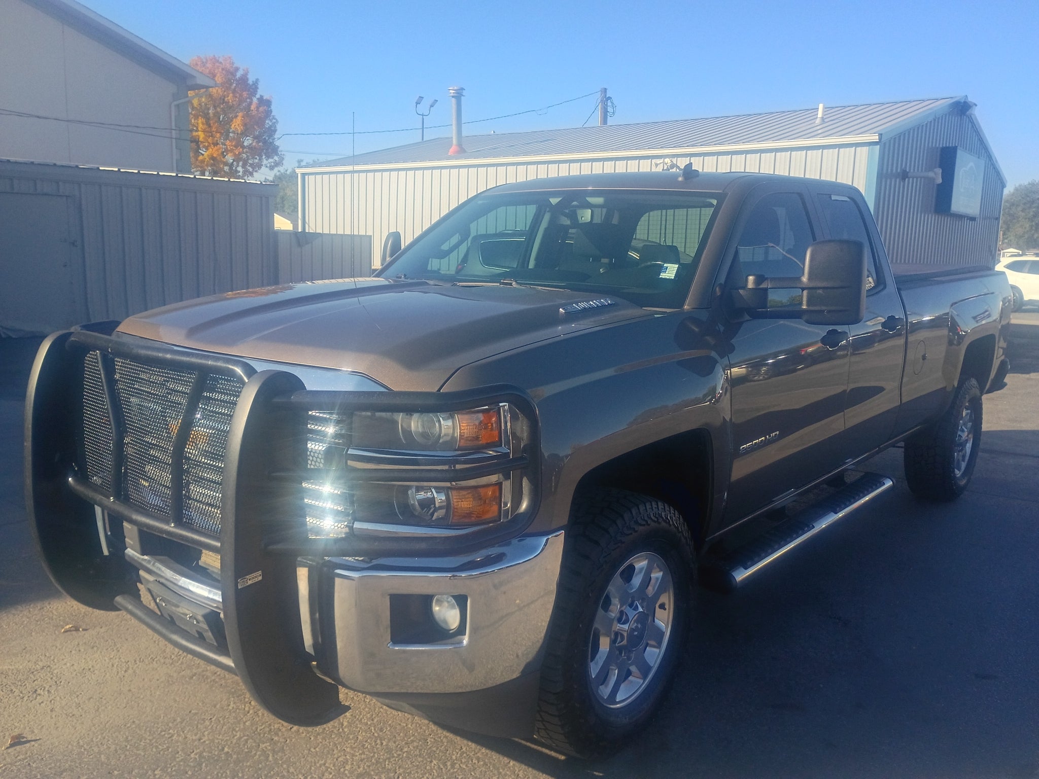 2015 Chevrolet Silverado LT
