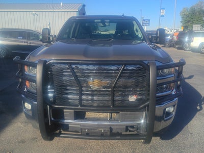 2015 Chevrolet Silverado LT