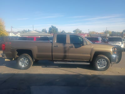 2015 Chevrolet Silverado LT